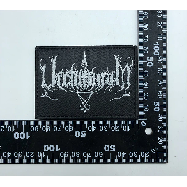 VICTIMARUM - Logo - PATCH