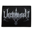 VICTIMARUM - Logo - PATCH 1
