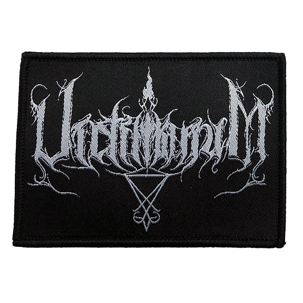 VICTIMARUM - Logo - PATCH