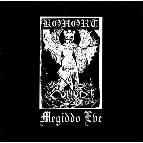 KOHORT- Megiddo Eve - MCD