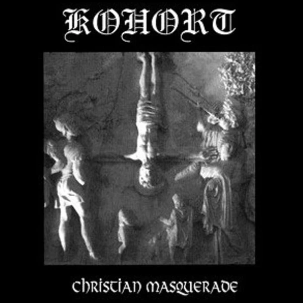 KOHORT - Christian Masquerade - LP