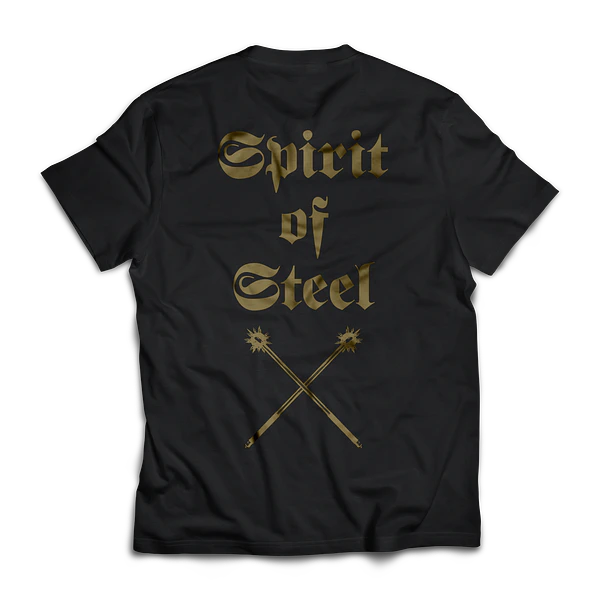 TRUE IRON WILL - Spirit Of Steel - TS !!! PRE-ORDER !!!