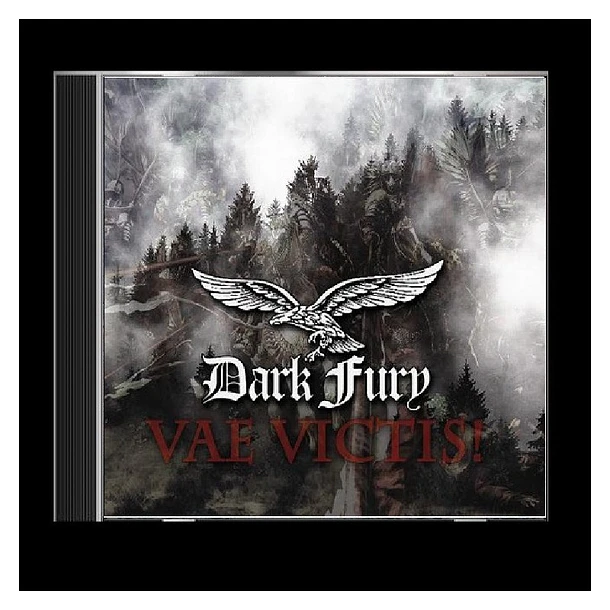DARK FURY - Vae Victis! - Digipak CD