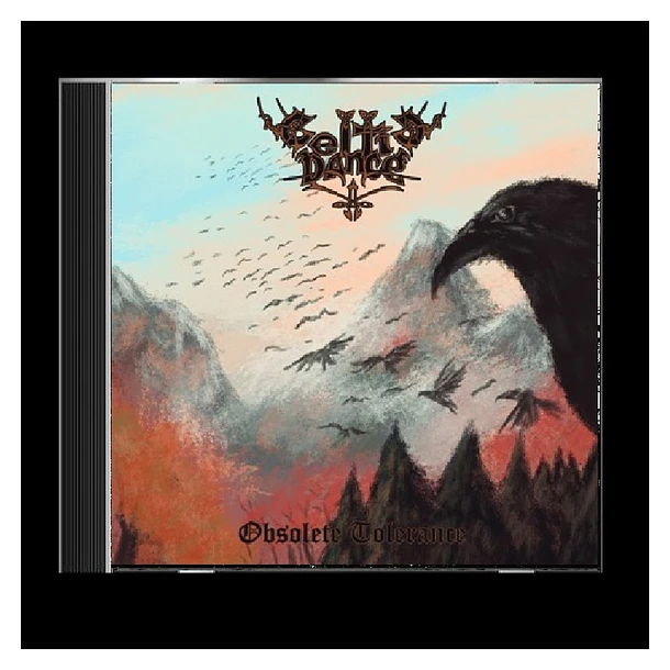 CELTIC DANCE - Obsolete Tolerance - CD