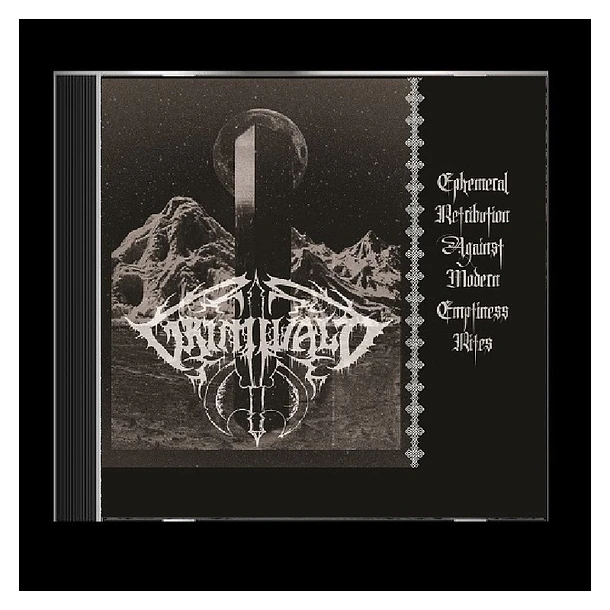GRIMWALD - Grimwald - Ephemeral Retribution Against Modern Emptiness Rites - Digipak CD