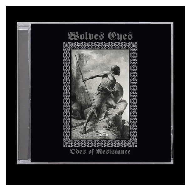 WOLVES EYES - Odes of Resistance - Digipak 2CD