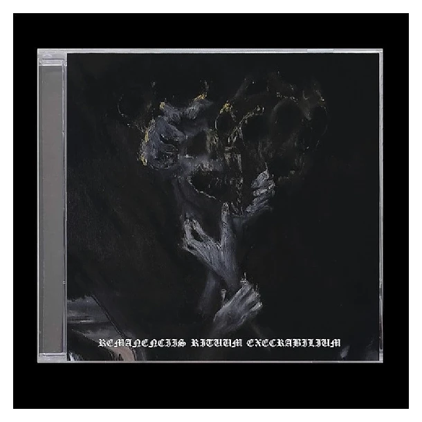 KRYPTA NICESTWA - Remanenciis Rituum Execrabilium - CD