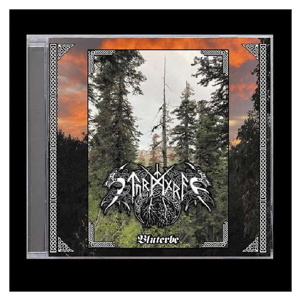 STURMGRAF - Bluterbe - CD