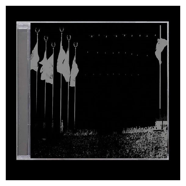 SVETOVID / GARDIEN DE PORCS / ASTARIUM / AHORDE / PERVITIN / PANZERJAGER – International Centurions of Death - CD