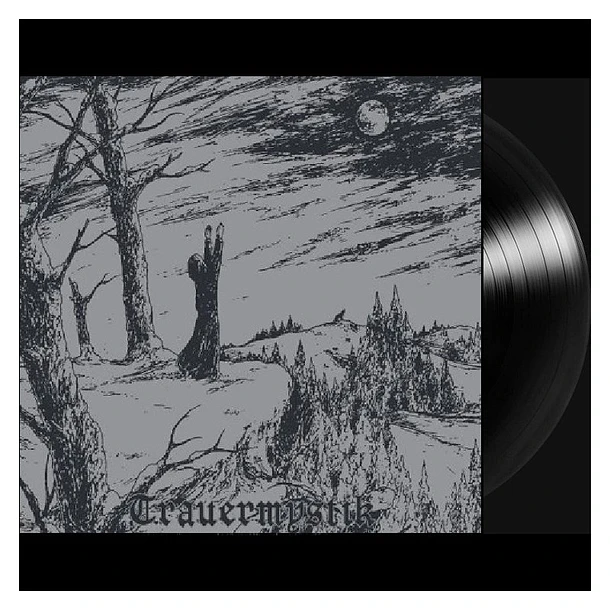 Stodor Wilzorum - Trauermystik - LP