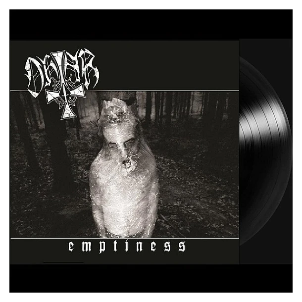 Ohtar - Emptiness - LP