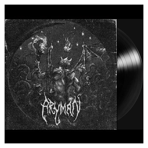 Aryman - ...i nienazwanych Dyjabłów - LP
