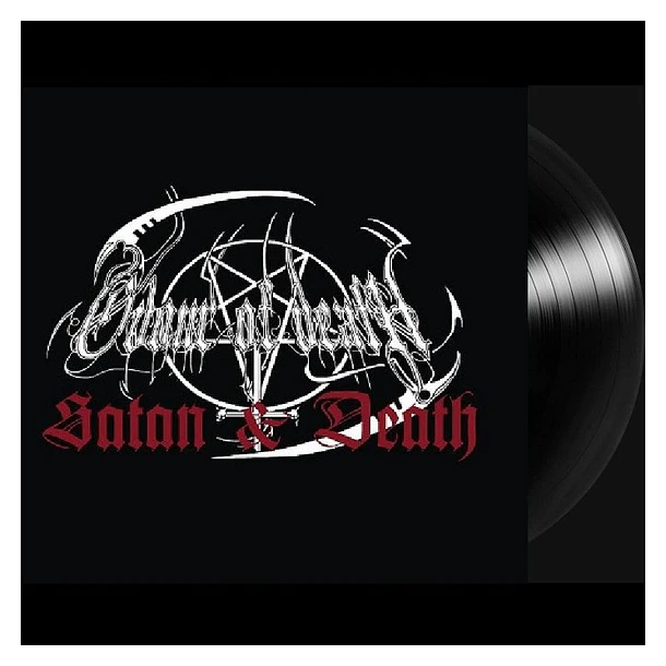 Odour of Death - Satan & Death - LP