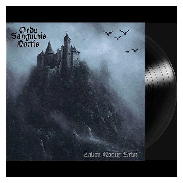 Ordo Sanguinis Noctis - Zakon Nocnej Krwi - LP