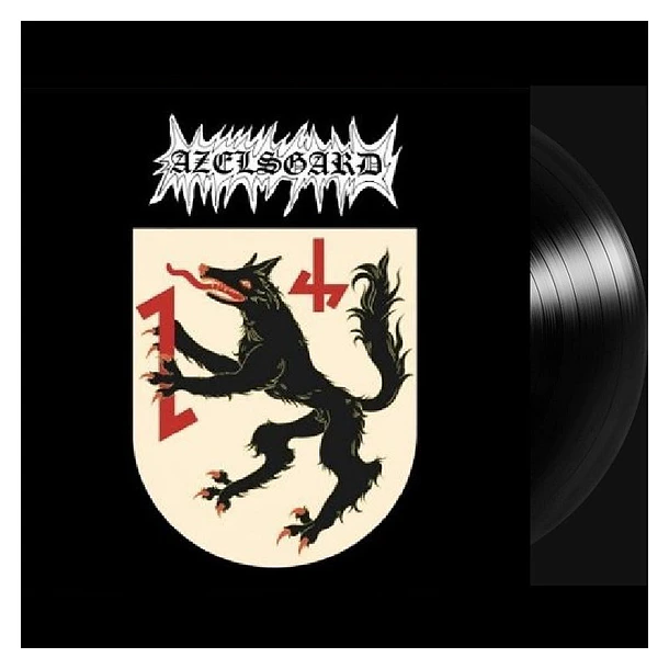 Azelsgard – Under the Sign of the Wolf - LP