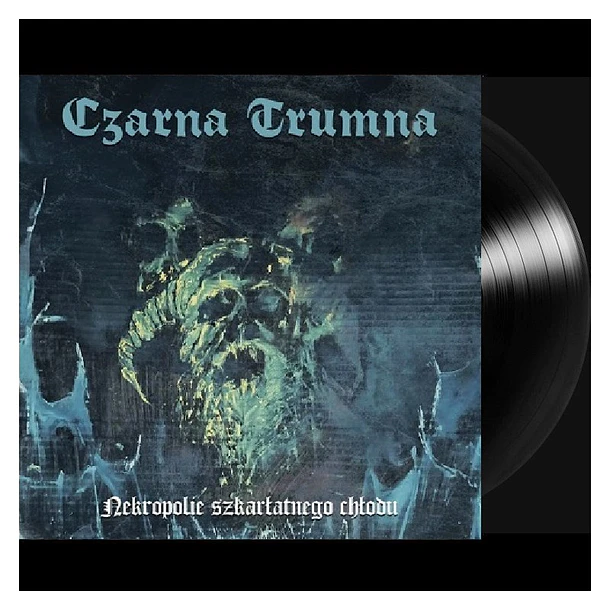 Czarna Trumna – Nekropolie Szkarłatnego Chłodu - LP