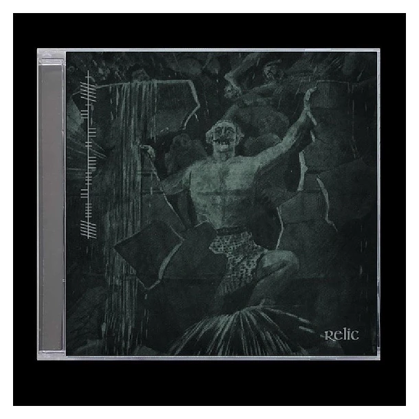 RITES OF TARA - Relic - CD