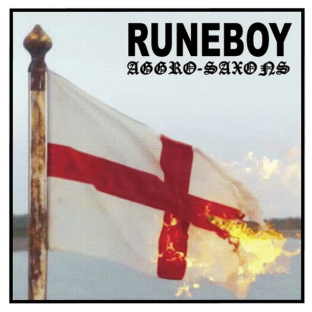 Runeboy - Aggro-Sexons - CD
