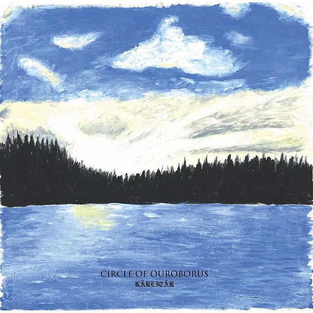 Circle of Ouroborus - Käreitär - Digipak-CD