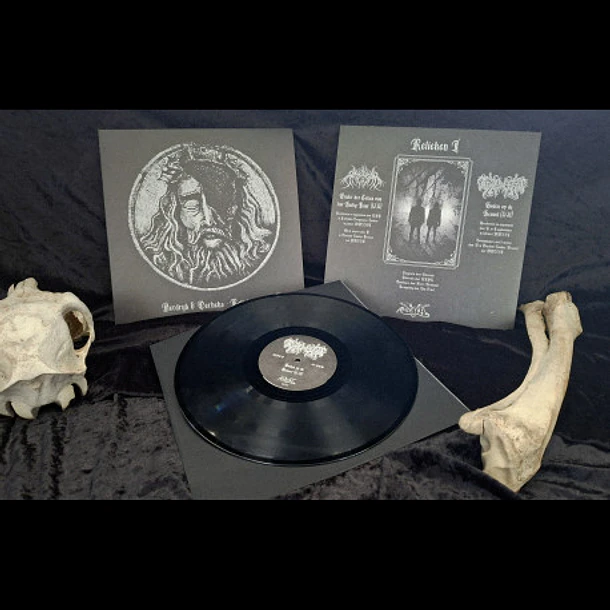 Aerdryk/Oerheks - Relieken I, LP