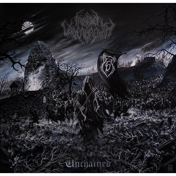 FROSTED UNDERGROWTH - Unchained - LP