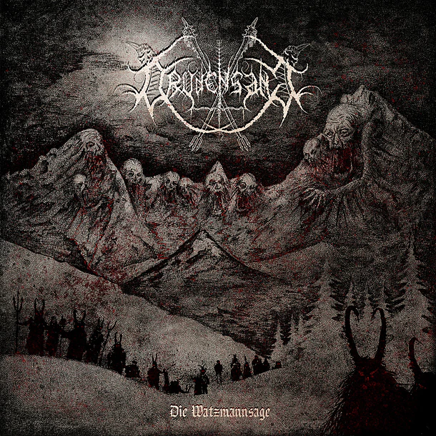 DRUDENSANG - Watzmannsage - CD