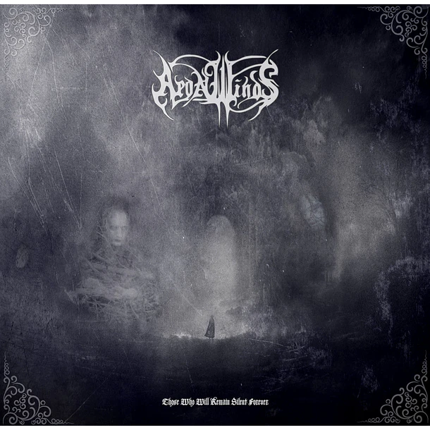 AEON WINDS - Those Who Will Remain Silent Forever - CD