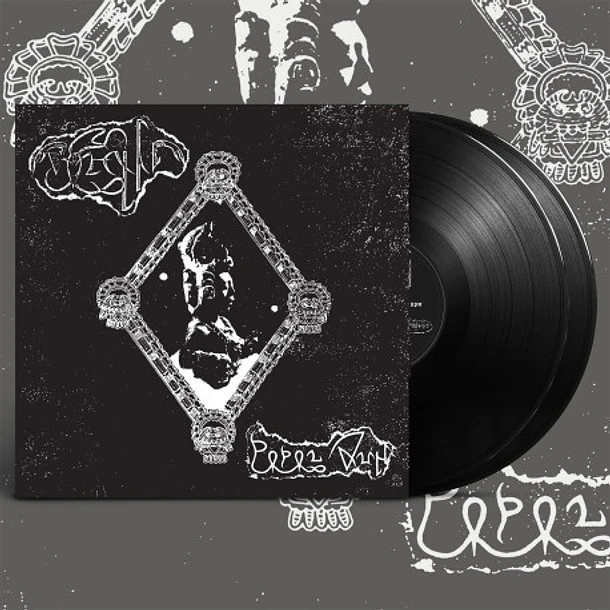 VOLAHN - Popol Vuh - Gatefold DLP + Poster