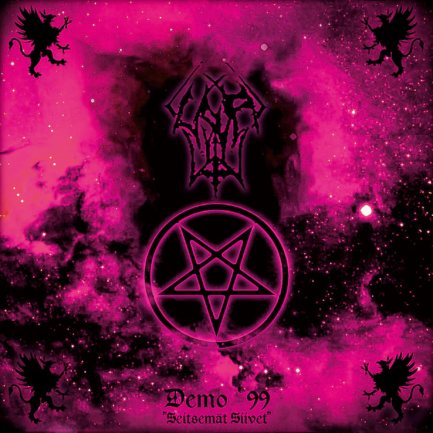 USVA - Seitsemät Siivet, Demo '99 CDr