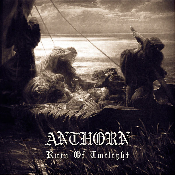 ANTHORN - Ruin Of Twilight - CD