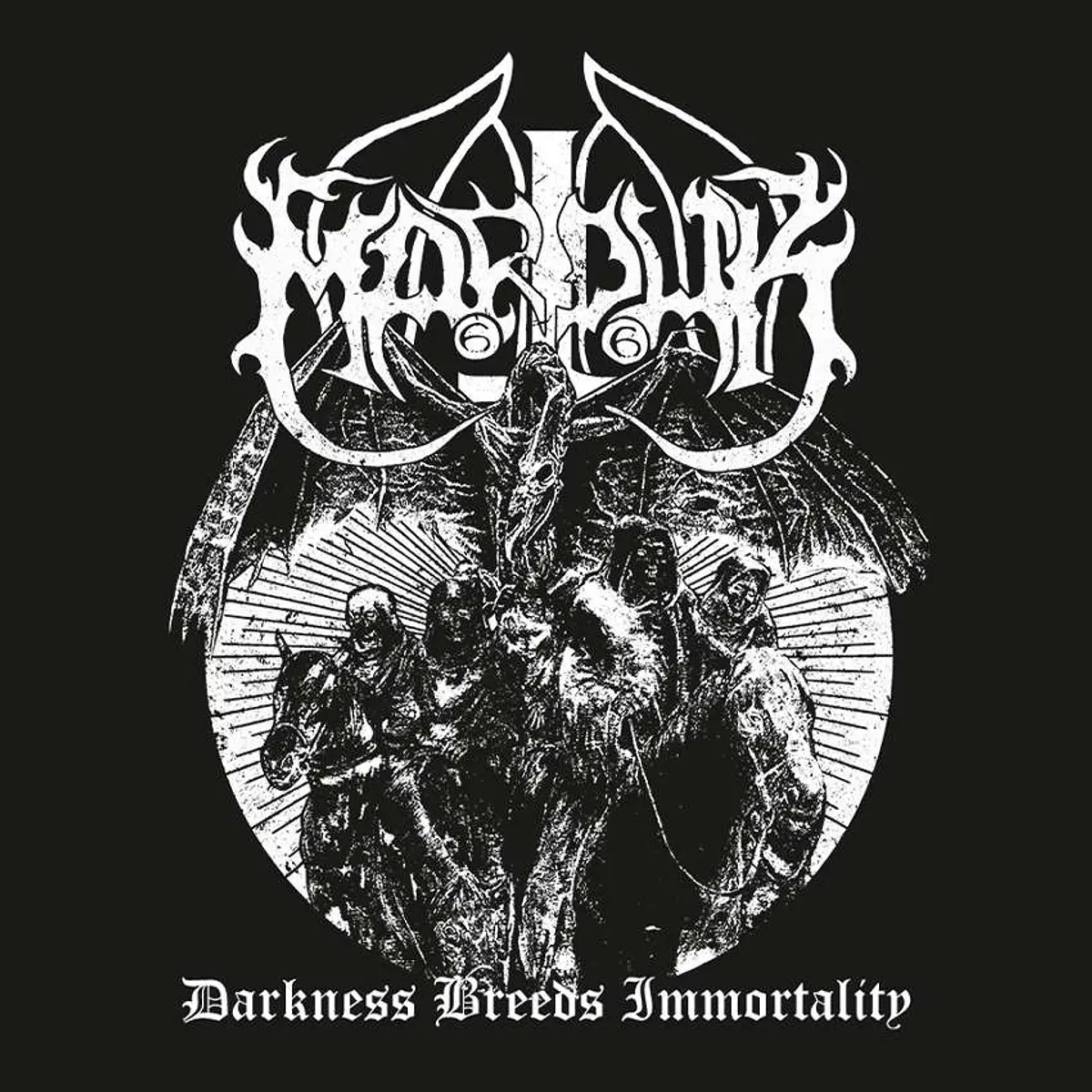 Marduk (SWE) – Those of the Unlight – 3LP-box !!! Pre-Order