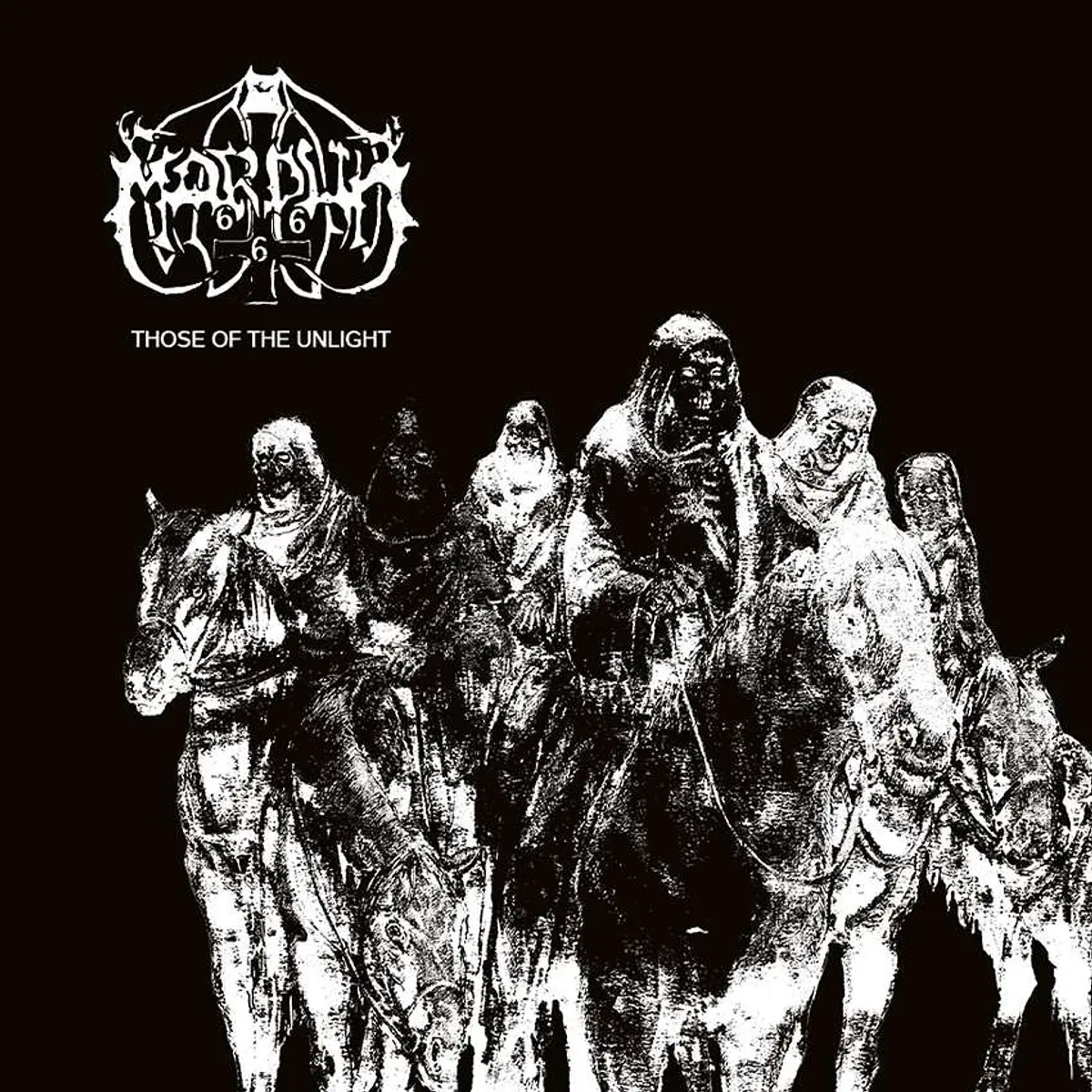 Marduk (SWE) – Those of the Unlight – 3LP-box !!! Pre-Order