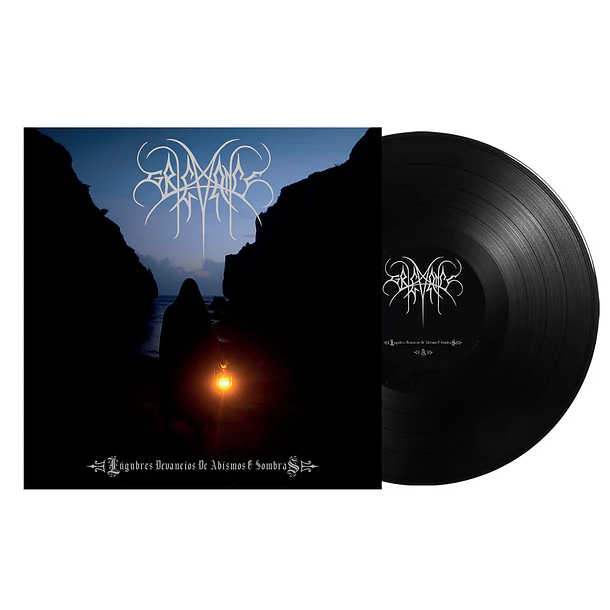 GRIEVANCE - Lúgubres Devaneios De Abismos E Sombras - LP