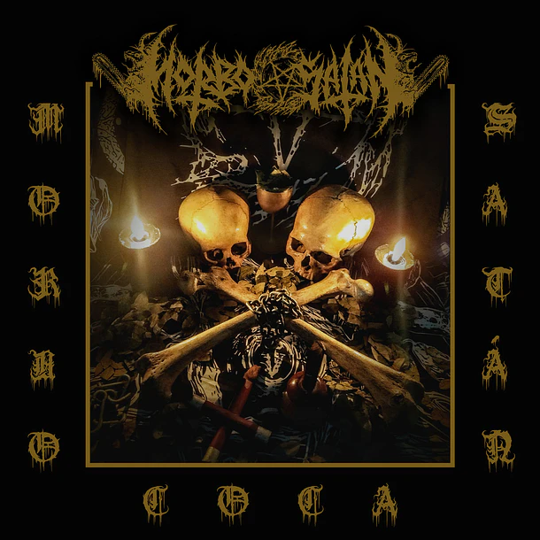 MORBOSATAN - Morbo, Coca, Satán - CD