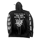 DIABOLICAL FULLMOON - R.T.A.F. - Hooded Sweatshirt !!! 2