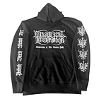DIABOLICAL FULLMOON - R.T.A.F. - Hooded Sweatshirt !!! 1