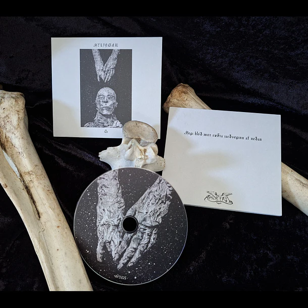 Mylingar - Út - CD
