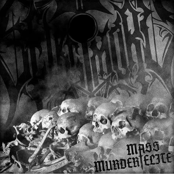 SELBSTMORD - Mass Murder Elite - LP