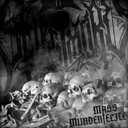 SELBSTMORD - Mass Murder Elite - CD
