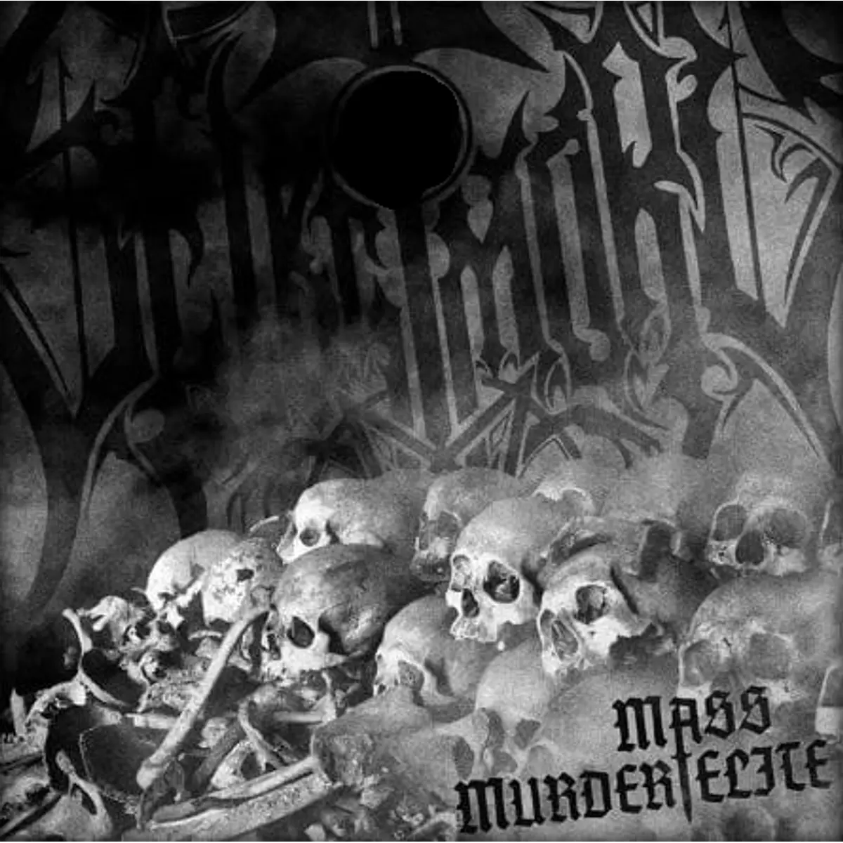 邦楽 HAIR STYLISTICS /The Mask of Mass Murder SELBSTMORD - Mass Murder Elite - CD