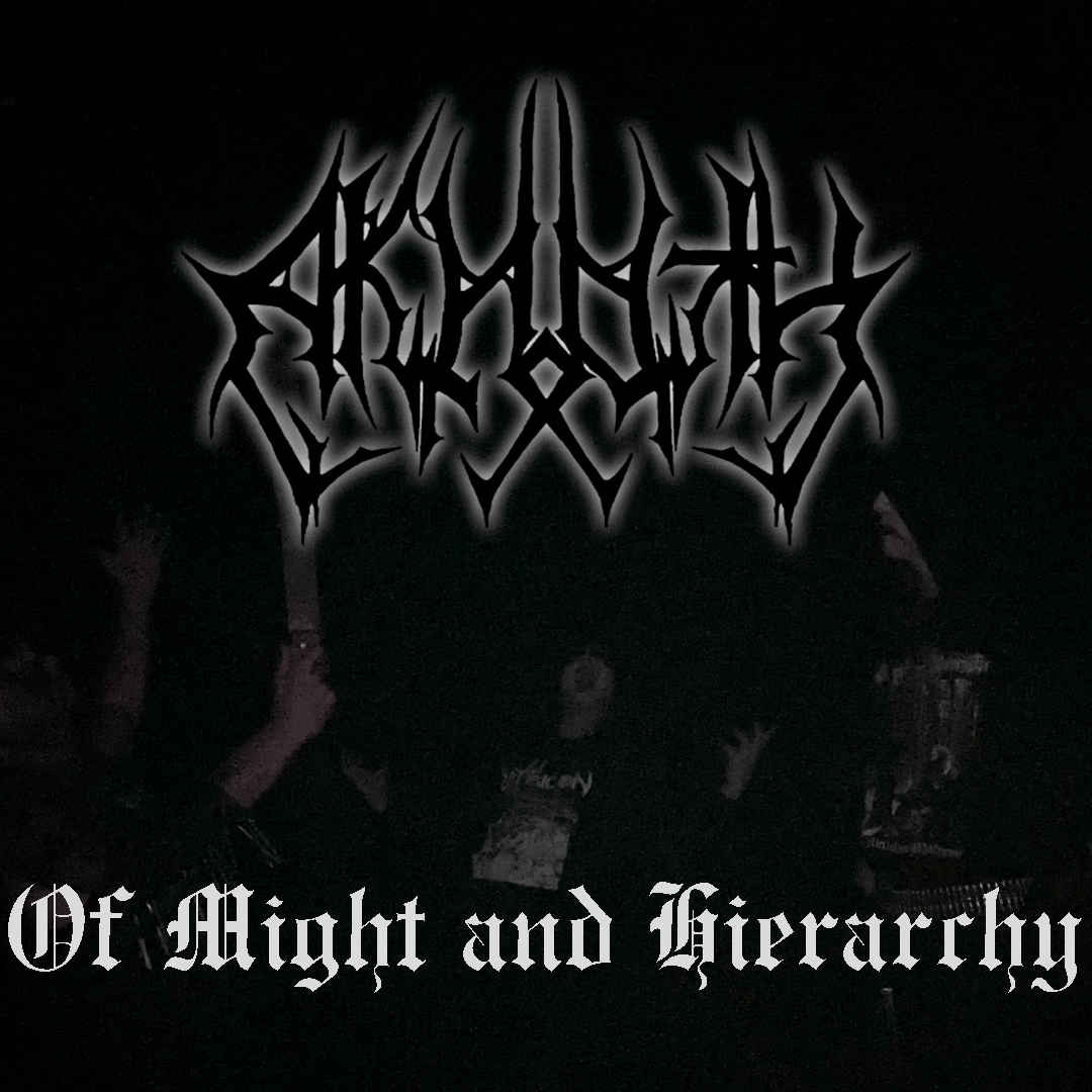 AKHOTH to have debut album reissued by SIGNAL REX