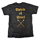 TRUE IRON WILL - Spirit Of Steel - TS 2