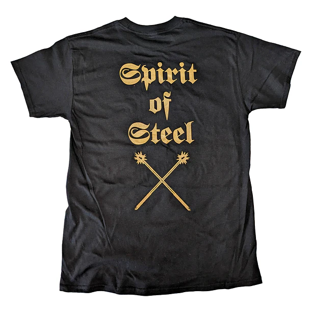 TRUE IRON WILL - Spirit Of Steel - TS