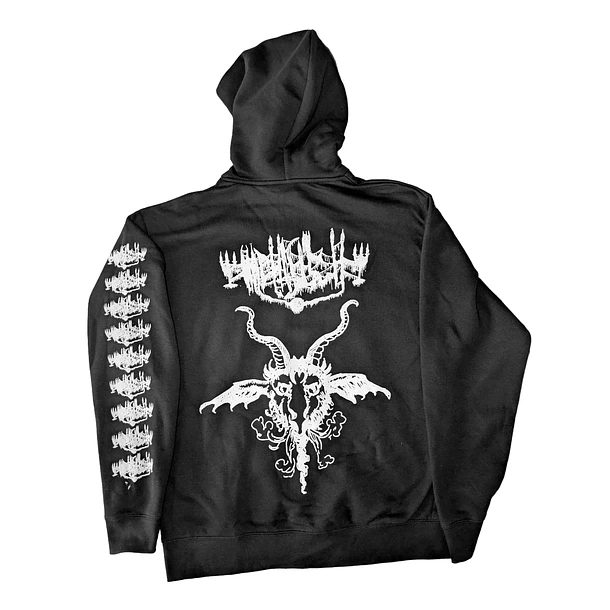NÄCHTLICH - Zipper Hoodie