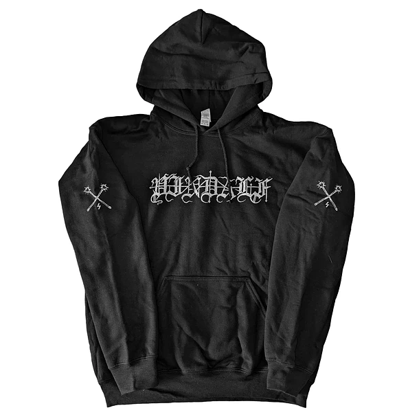 VINDALF - Logo - HOODED SWEATSHIRT