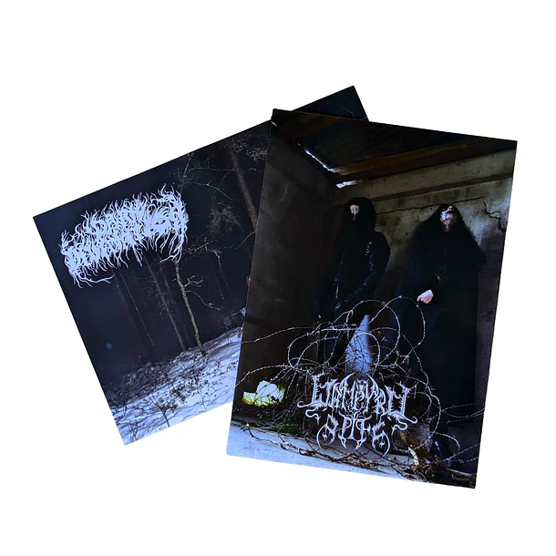DARK DIVINATION & WAMPYRIC RITES - Finnish Ecuador Alliance - 7"EP