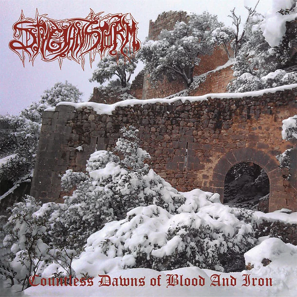 STYGIAN STORM - Countless Dawns of Blood and Iron - CD