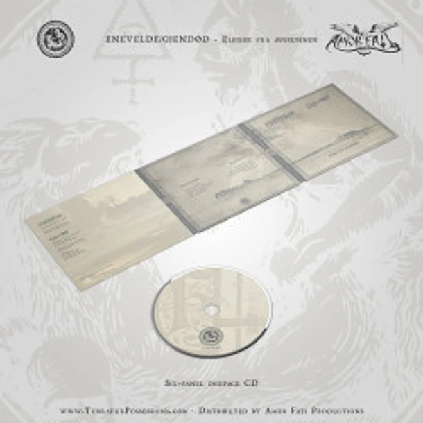 Enevelde/Gjendød - Elegier fra Avgrunnen, Digi CD