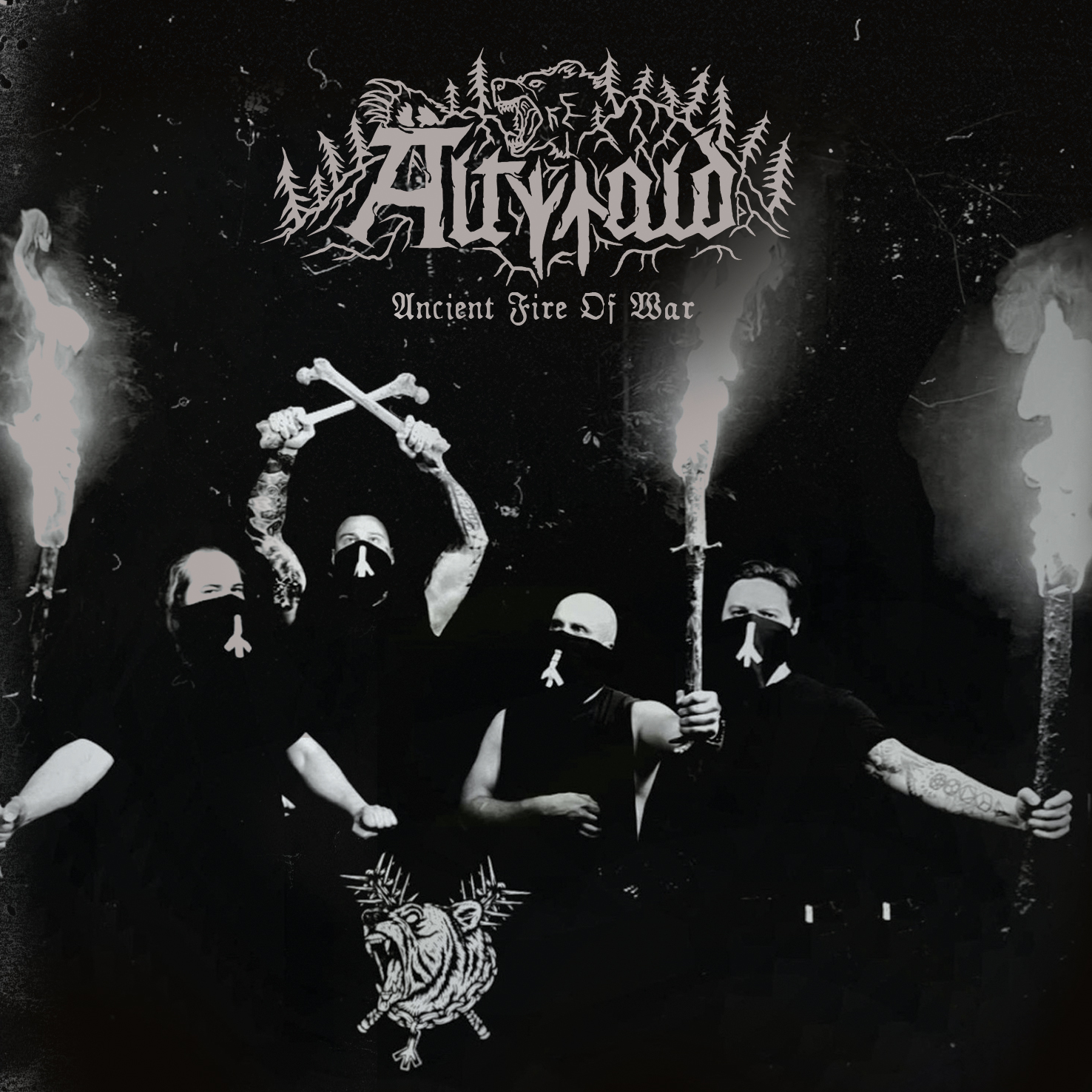ALTWALD (Rus) - Ancient Fire Of War, out on June 5th, 2026!