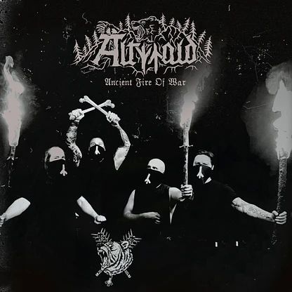 ALTWALD (Rus) - Ancient Fire Of War, out on June 5th, 2026!